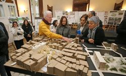 İzmir Ekonomi'den Alaybey’e "Kentsel Akupunktur" dokunuşu