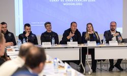 İzmir Esnaf Kurulu için ilk adım atıldı