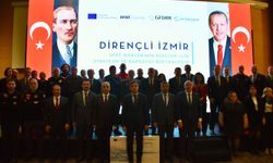 İzmir için deprem, sel ve iklim risklerine karşı ortak çalışma