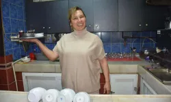 İzmir Kahveciler Odası’na ilk kadın başkan seçildi