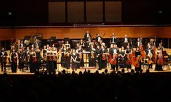 İzmir Oda Orkestrası’ndan unutulmaz gece