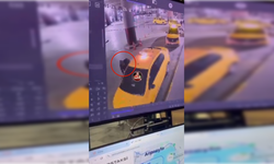 İzmir Otogarı’nda dolu taksiye saldırı