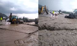 İzmir–Söke yolutrafiğe kapatıldı