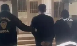 İzmir’de 18 yıl hapis cezası bulunan şahıs saklandığı evde yakalandı!