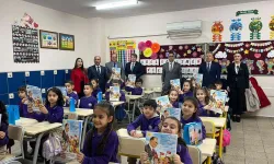 İzmir'de 721 bin 862 öğrenci karne aldı