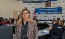 İzmir'de AKOM kriz masası devrede: Yağış sonrası saha çalışmaları sürüyor