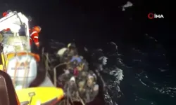 İzmir'de can pazarı! Göçmen botu battı: 1 ölü, kaybolan 7 göçmen aranıyor