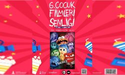 İzmir'de Çocuk Filmleri Şenliği 6. kez başlıyor