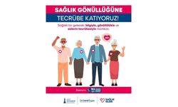 İzmir'de gönüllüler toplum sağlığı için sahada