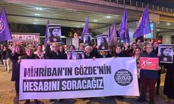 İzmir'de katledilen Mihriban ve Gözde için adalet çağrısı