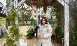 İzmir'de çiçek tartışması mahkeme ile bitti: Kadın ortağını yaralayan sanık ceza aldı