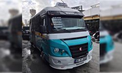 İzmir’de Osmangazi–Gültepe hattında yeni dolmuş seferleri başladı