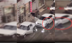 İzmir’de trafik kavgasında döner bıçağı dehşeti