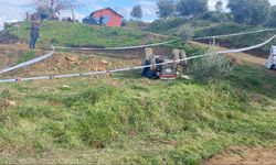 İzmir'de devrilen traktör can aldı: 52 yaşındaki sürücü öldü