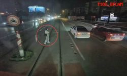 İzmir'de tramvayın çarptığı genç kız 50 gündür yoğun bakımda