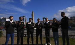 İzmirli üniversitelilerden türkülere enstrümansız yorum