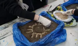 İzmir'de üniversiteli gençlerden sürdürülebilir sanat projesi