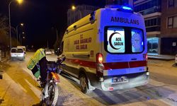 Kahreden kaza: Yaşlı adam metrelerce sürüklendi