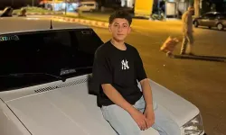 Hafriyat kamyonu ile çarpışan 19 yaşındaki motosiklet sürücüsü öldü