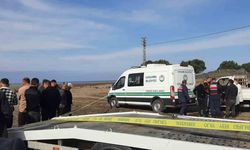 26 yaşındaki genç sahil kenarına park ettiği kamyonetinde ölü bulundu