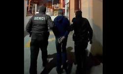 33 dosyadan aranan hükümlü İzmir Karabağlar'da yakalandı