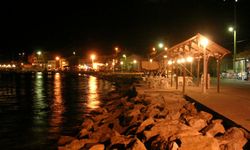 İzmir'de sahile vurmuş çocuk cesedi bulundu