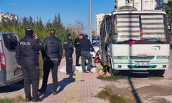 Karavanda yalnız yaşayan adam ölü bulundu