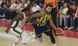 Karşıyaka, Fenerbahçe Beko karşısında farklı mağlup oldu: 55-91