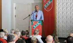 Karşıyaka’da Başkan Cicibaş’ın istifası kabul edilmedi