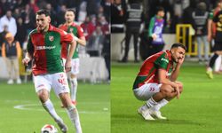 Karşıyaka'da golcü sorunu