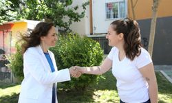 Karşıyaka'da "Kadın Gücü" büyüyor