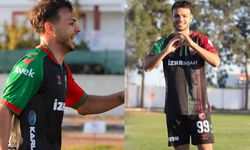 Karşıyaka'da Mehmet Güneş ayrıldı