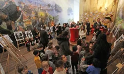 Karşıyaka’da yarıyıl tatilinde çocuklar için evrensel çocuk merkezi’nde dopdolu program