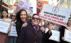 Karşıyaka’nın ileri yaş hizmetleri fuarda tanıtılacak