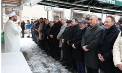 Kayseri Sanayi Odası Meclis Başkanı Abidin Özkaya’nın kardeşi Aysel Nalbant vefat etti