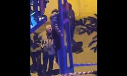 Kendisini elektrik direğine asarak yaşamına son verdi