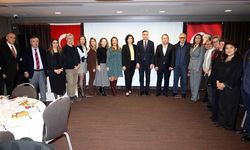 KESİAD Başkanı Yeşim Işıklı’dan veda mesajı: Sanayimiz için sorumlulukla çalıştık