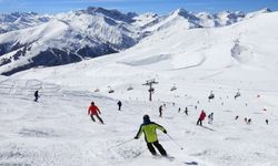 Kış tatilinde kayak keyfi yaralanmaya dönüşmesin