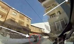 Kızakla kayarken otobüsün altına giren çocuk hayatını kaybetti