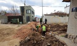 Konak'ta doğalgaz hasreti sona eriyor: Dört mahalleye daha müjde!