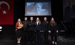 Konak'ta Nazım Hikmet'e saygı gecesi