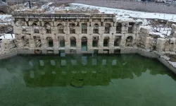 “Kral Kızı” Roma Hamamı 2025’te 50 bin ziyaretçiyi ağırladı