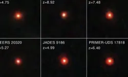 "Küçük kırmızı noktalar”ın sırrı çözüldü