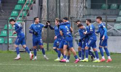 Menemen FK’den kritik deplasman zaferi