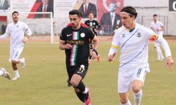 Menemen FK'da seri bitti