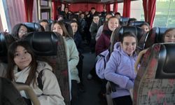 Manisalı çocuklara sömestr neşesi