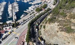 Marmaris Adaköy Yolu yenilendi: Ulaşım artık daha güvenli ve konforlu