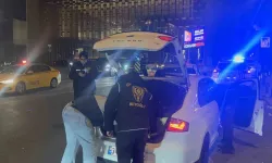 Megakentte büyük operasyon: Bin 102 kişi gözaltına alındı