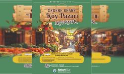 Menderes Belediyesi'nden müjde: Özdere Kesre Köy Pazarı açılıyor