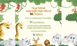 Menderesli çocuklara yarıyıl sürprizi